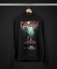 TGF Childish Alien UFO Black