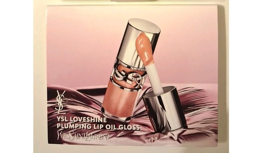 Ysl loveshine plumpling - loveshine, lip