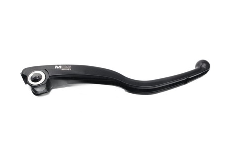 Front brake lever black - , mcs