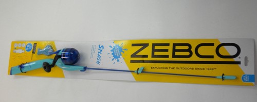 Zebco ysplfcbl splash - zebco,