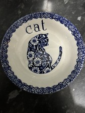 Vintage Burleigh Calico Cat