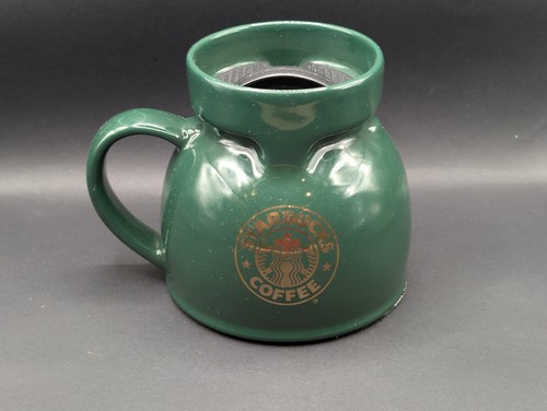 Starbucks coffee green ceramic - coffee,