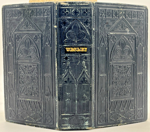 1831 wesley methodist hymns - 1831,