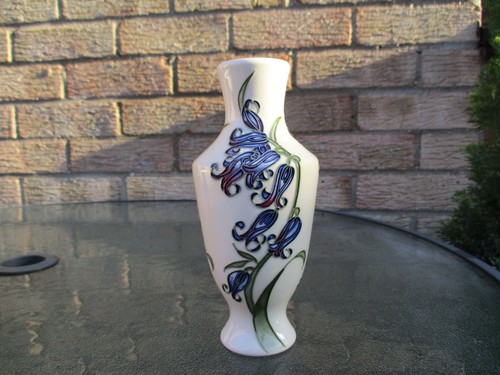 Moorcroft bluebell harmony - moorcroft,