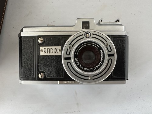Bilora radix rapidfilmkamera - radix,