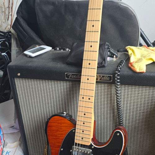 Squier affinity telecaster - squier,