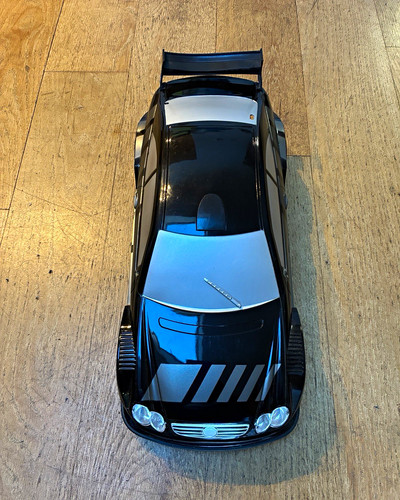 Benz clk dtm electric car - rc,