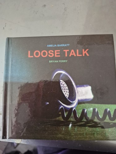 Loose talk bryan ferry - talk, cd