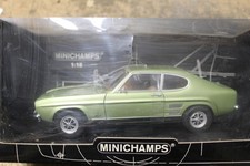 minichamps model car ford