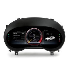 Lcd dashboard digital - 12.3"lcd,