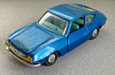 Vintagi CORGI LANCIA FULVIA