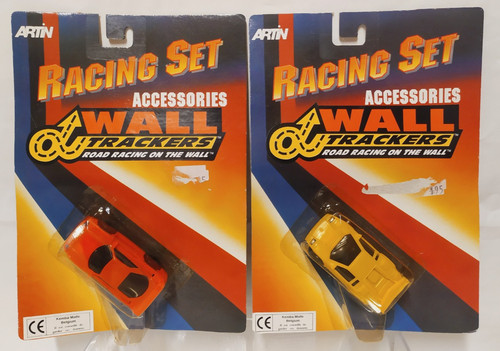 Artin wall trackers - artin,
