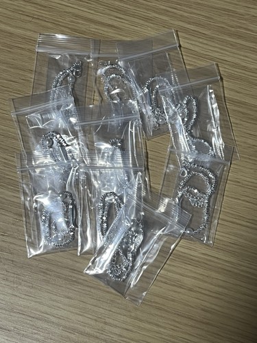 Job lot silver - job,