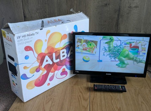 Alba vl19hdled 19inch hd - 19inch",