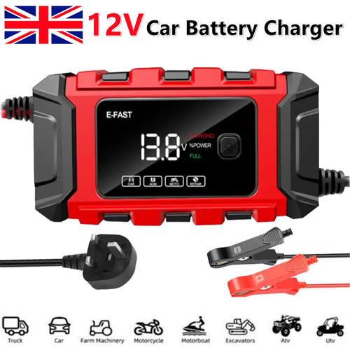 12v intelligent motorcycle - 12v,