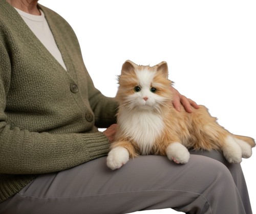 Joy for all pet cat - joy,