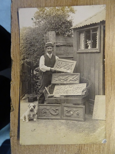 Relief panels wood carver - panels,