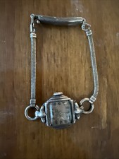 Vintage Gruen ladies watch