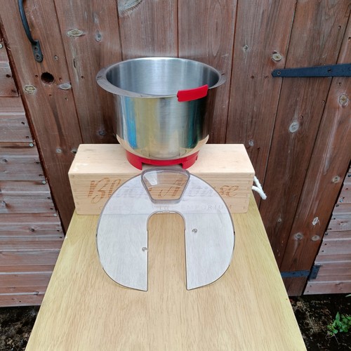 Bosch mum series - mum, stainless