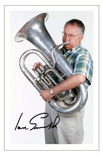 Ian smith harold bishop - smith,