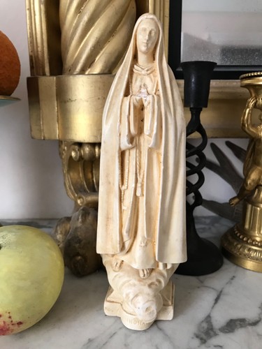 Vintage our lady - our, fatima