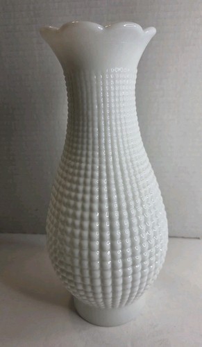 Vintage milk glass corncob - vintage,