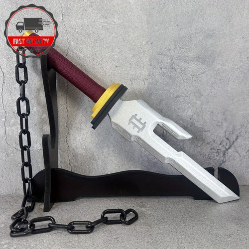 45cm bamboo katana cosplay - bamboo,