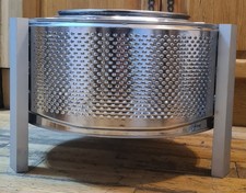 Fire Pit Washing Machine Drum 