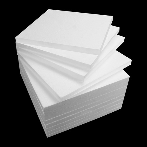 Aselected 12pcs styrofoam - 12pcs,