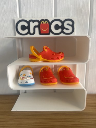 Display stand for mcdonald - display,