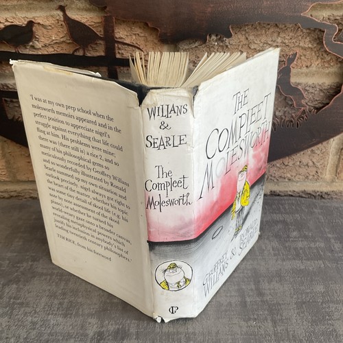 Compleet molesworth - compleet,