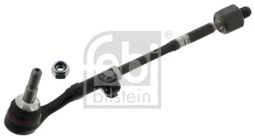 Steering tie rod front axle - tie,