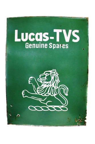 Vintage lucas tvs - lucas,