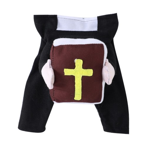 Biblical priest dress - priest,