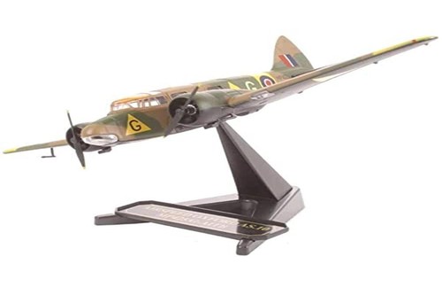 Oxford diecast airspeed - diecast,