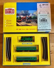 Hornby dublo rail set - dublo, 2007