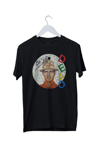 Devo are not graphic - devo,