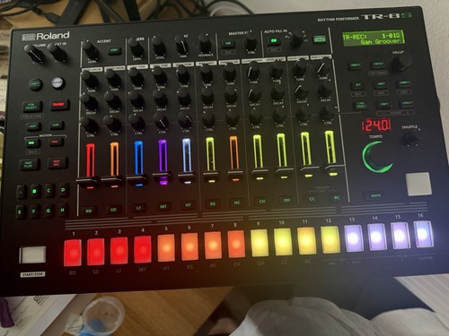 Roland tr8s tabletop - roland,