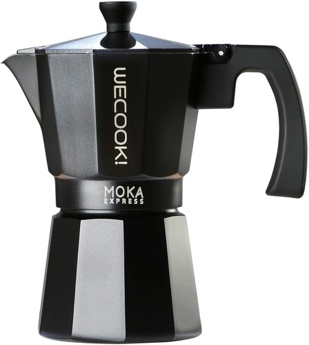 Wecook bella black aluminium - bella,