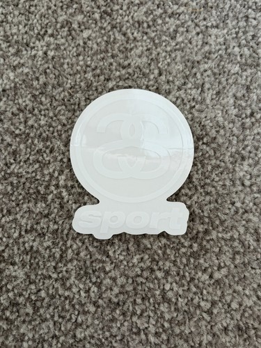 Stussy ss26 link sport sticker - ss26,