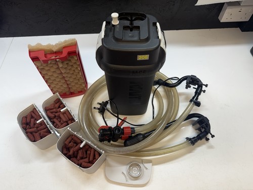Fluval 206 fish tank pump - fluval,