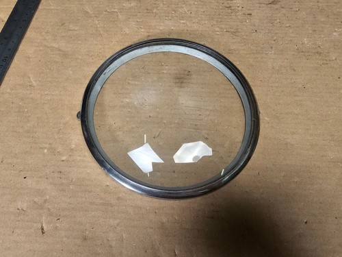 Antique clock bezel - antique, 6
