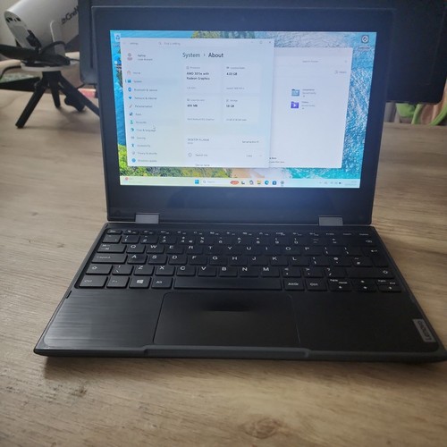 Lenovo 300e 2nd gen - 2nd, touch