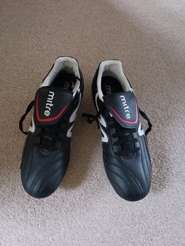 Mitre football boots - football,