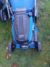 Hyundai 17" Electric-Start