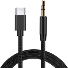Aux Cable USB-C Type C to