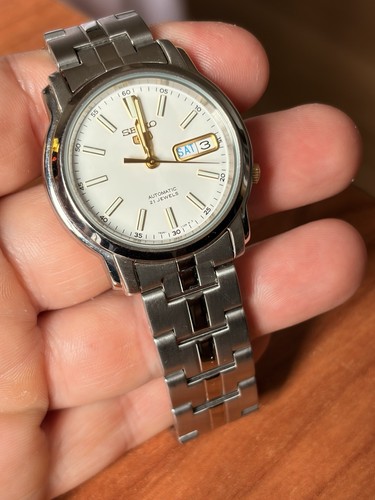 Seiko automatic 7s26 03s0 - automatic, 7s26-03s0