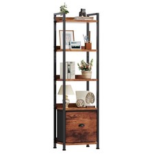 5Tier Bookshelf with