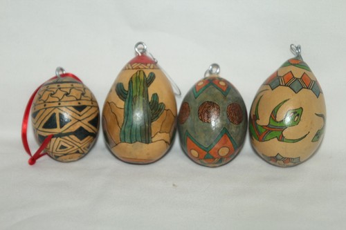 Handmade gourd hanging - handmade,