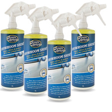 4x Greased Lightning Showroom